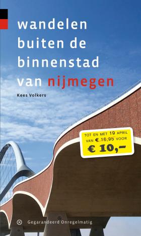 Wandelen buiten de binnenstad van Nijmegen Wandelen buiten de binnenstad van Nijmegen